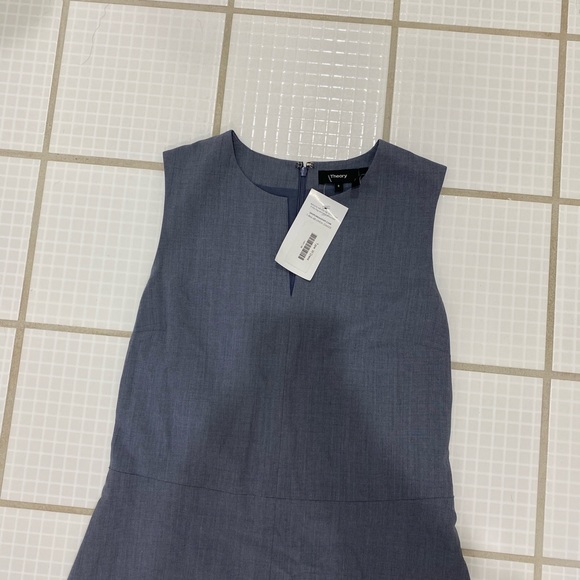 NEW THEORY DRESS! - Picture 3 of 4